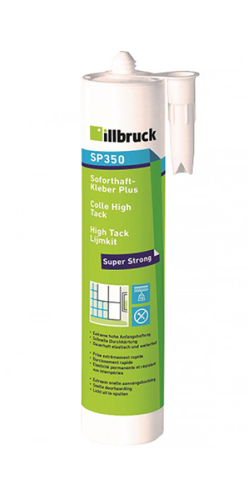 Illbruck SP350 High Tack Lijmkit - 310ml