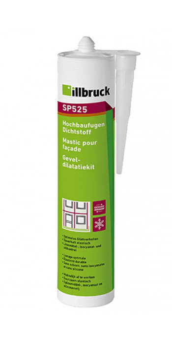 Illbruck SP525 Geveldilatatiekit - 310ml