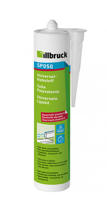 Illbruck SP050 Universele Lijmkit - 310ml