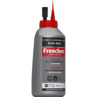 Frencken PU Hout & Constructielijm K100 Snel (D4) - 750ml