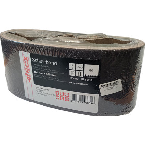 4TECX Schuurband 75x533mm - K120 (1 Band)