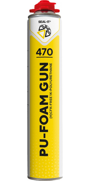 Seal-It 470 PU-Foam Gun - 750ml