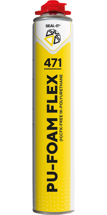 Seal-it 471 PU-Foam Flex - 750ml