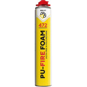 Seal-it 472 Fire-Foam Gun - 750ml