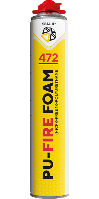 Seal-it 472 Fire-Foam Gun - 750ml