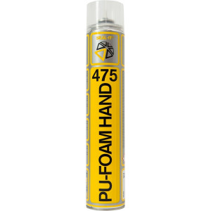 Seal-it 475 PU-Foam Hand - 750ml