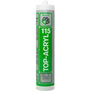 Seal-it 115 Top-Acryl - Wit - 310ml