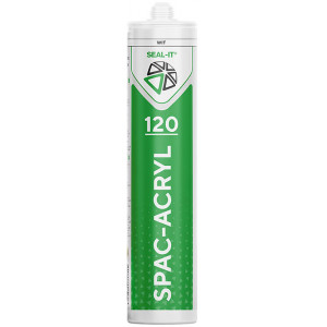 Seal-it 120 Spac-cryl - Wit - 310ml