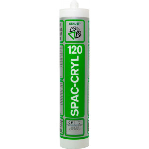 Seal-it 120 Spac-cryl - Wit - 310ml