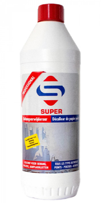 Super Behangbikker - 1ltr