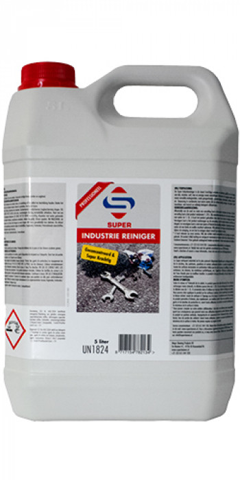 Super Industriereiniger - 5ltr