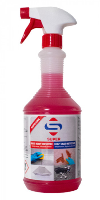 Super Multi Heavy Cleaner - 1tr