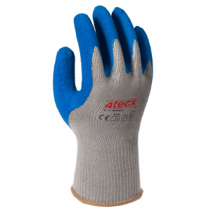 4TECX Handschoen Latex Grip