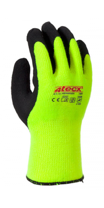 4TECX Winter Grip - Allround Winterhandschoen