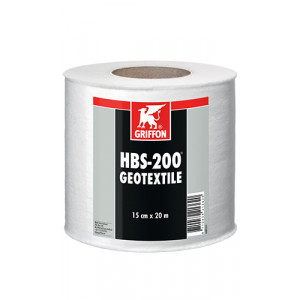 Griffon HBS-200 Geotextile Rol - 15cm x 20mtr