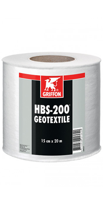 Griffon HBS-200 Geotextile Rol - 15cm x 20mtr