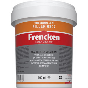 Frencken Filler 0807 - 900ml