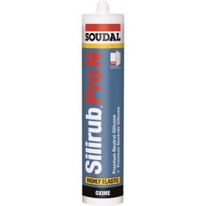 Soudal Silirub PRO N - 300ml