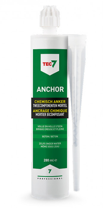 Tec7 Anchor - Chemisch Anker - 280ml