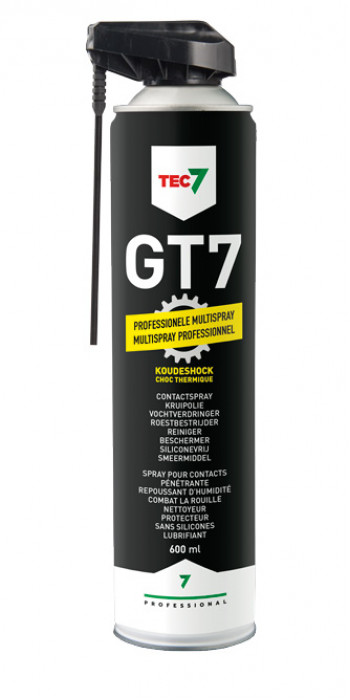 Tec7 GT7 Multi-Spray - 600ml 