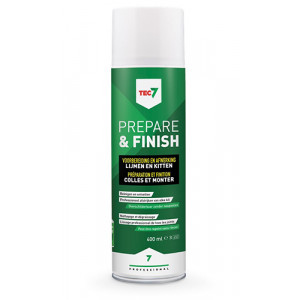 Tec7 Prepare & Finish - 400ml