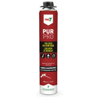 Tec7 PUR Pro Isolatie- en Montageschuim - 750ml