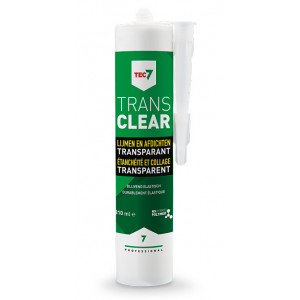 Tec7 Trans Clear - 310ml