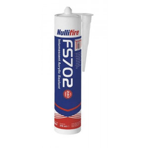 Nullifire FS702 Brandwerende Acrylaatkit - Wit - 310ml