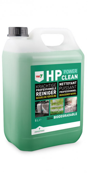 Tec7 HP Clean - 5Ltr