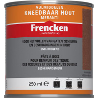 Frencken Kneedbaar Hout - Meranti - 250ml