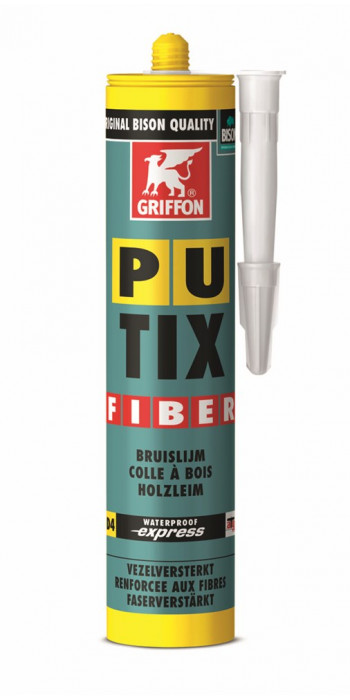 Griffon PU-Tix Fiber D4 Bruislijm - 310ml