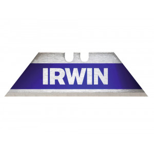 Irwin Bi-metaal Blauwe Trapezium messen - 5st