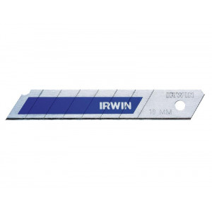Irwin Bi-metaal Blue Afbreekblad 18mm - 50st