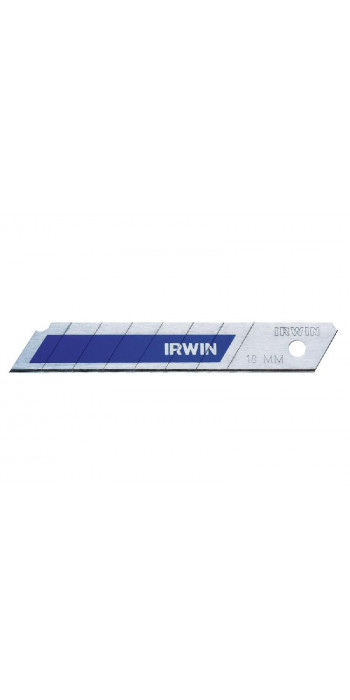 Irwin Bi-metaal Blue Afbreekblad 18mm - 50st