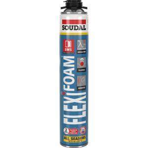 Soudal Flexifoam Gun - 750ml