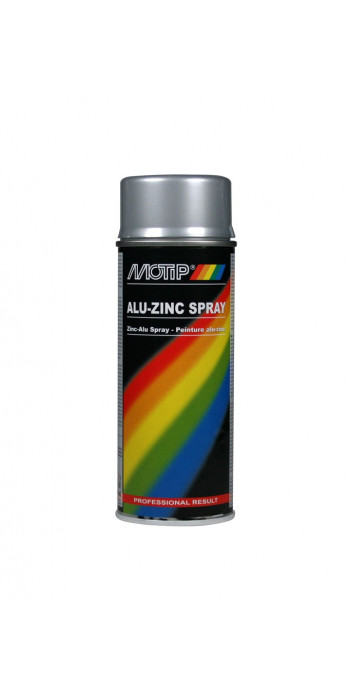 Motip Alu-Zinkspray - 400ml