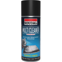 Soudal Multi Cleaner - 400ml - (doos a 6 bussen)