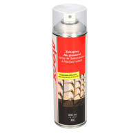 4TECX Zinkspray aluminium glanzend - 500ml