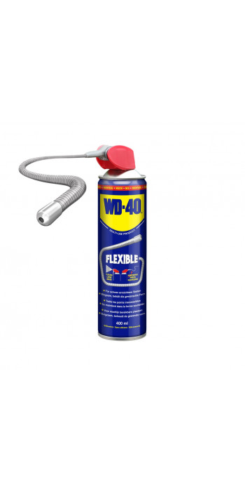 WD-40 Multispray - Smeerspray - Flexible spuit - 400ml