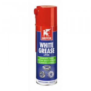 Griffon White Grease PTFE - Smeervet - 300ml