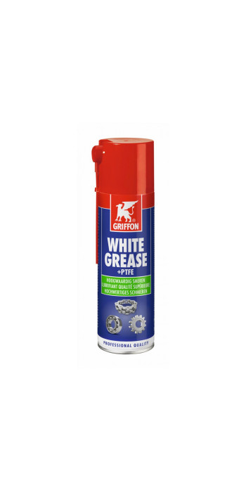 Griffon White Grease PTFE - Smeervet - 300ml