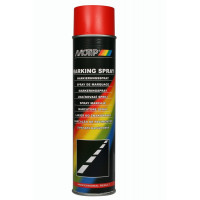 Motip Markeringsspray - Rood - 600ml 