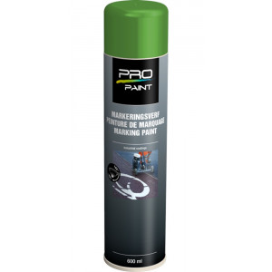 Pro-Paint Markeringsverf - Groen - 600ml