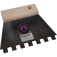 Het Melkmeisje Lijmkam MM954010 - 10x10mm - Houten greep