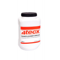 4TECX Special Pro Handcleaner - 4,5ltr
