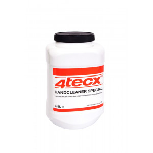 4TECX Special Pro Handcleaner - 4,5ltr