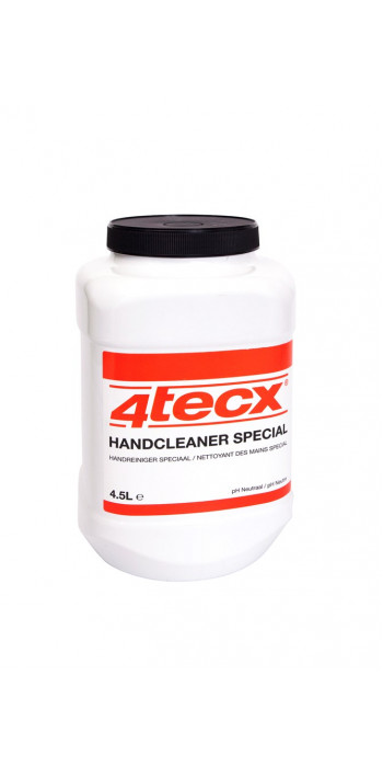 4TECX Special Pro Handcleaner - 4,5ltr