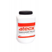 4TECX Yellow Pro Handcleaner - 4,5ltr