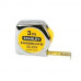 Stanley Rolbandmaat Powerlock 3 meter - 12,7mm