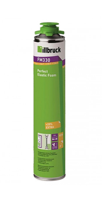 Illbruck FM330 Purschuim Perfect Elastic Foam - 880ml